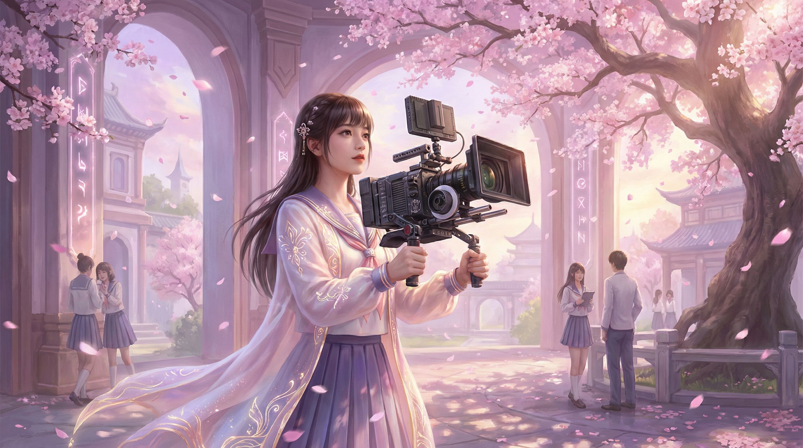 校花传媒