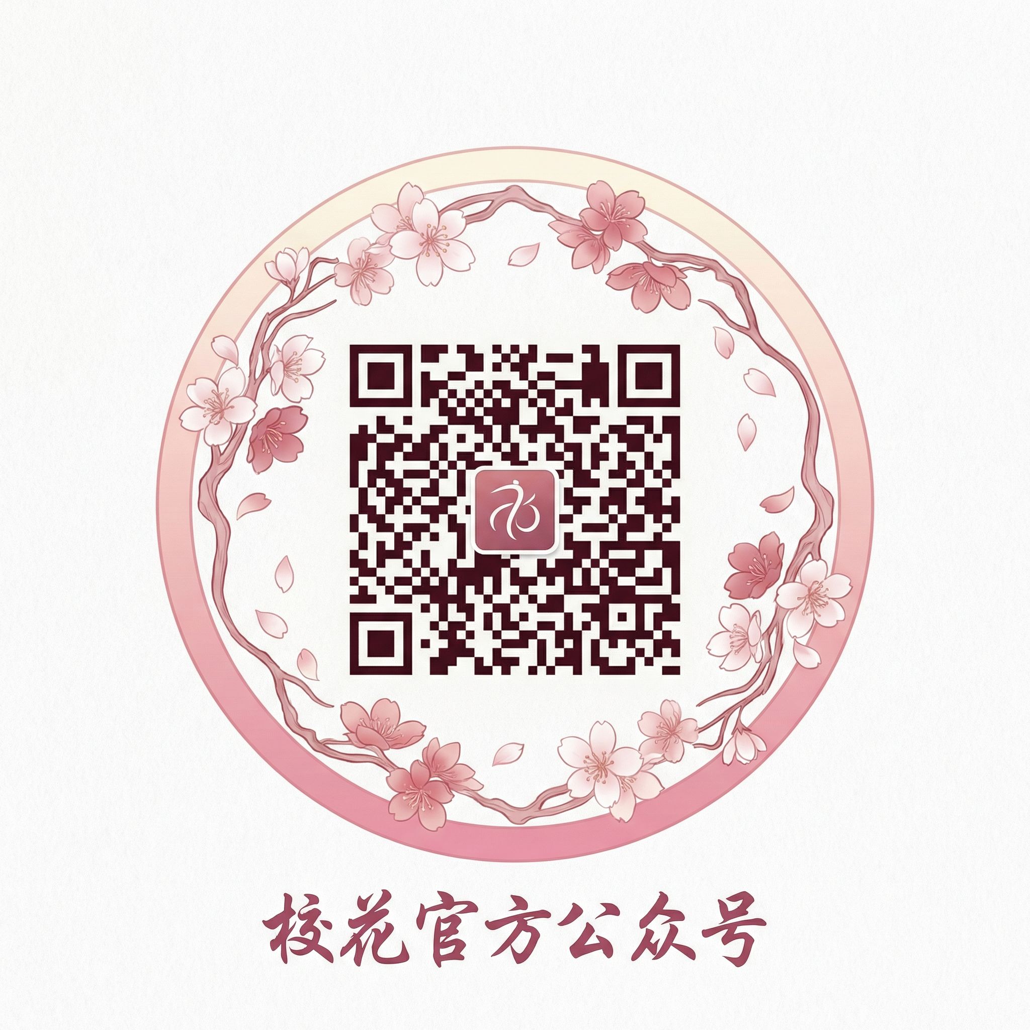 校花传媒公众号